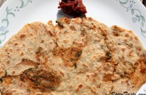 Methi Paratha