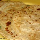 Mooli Paratha/Radish Paratha