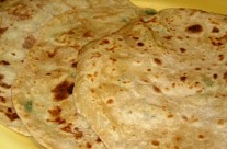 Mooli Paratha/Radish Paratha