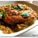 Chettinad Egg Kuzhambu – Spicy Indian Sauce with Egg