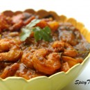 Spicy Shrimp Curry