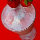 Strawberry Milkshake