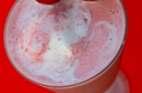 Strawberry Milkshake