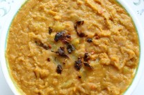 Chow Chow (Chayote Squash) Poricha Kuzhambu