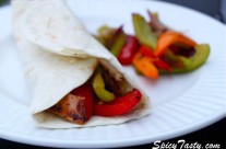 Grilled Chicken Fajita