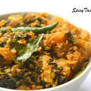 Swiss Chard Avial (Curry)