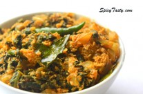 Swiss Chard Avial (Curry)