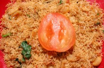 Tomato Idiyappam