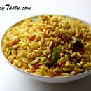 Kara Pori – Spiced Puffed Rice