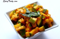 Raw Mango Pickle