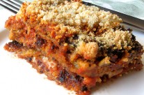 Eggplant Parmigiana