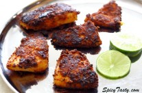 Simple Fish Fry