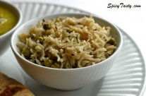 Ghee Rice