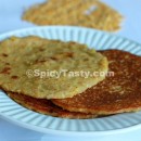 Mangalore Adai (Sweet Lentil Crepes)