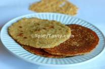 Mangalore Adai (Sweet Lentil Crepes)