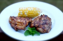 Peruvian Grilled Chicken