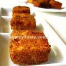 Paneer Cutlet – Stuffed Cottage Cheese Cutlet