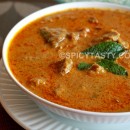 Mutton Korma – Lamb Curry