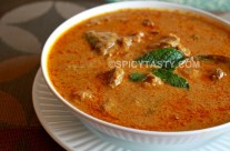 Mutton Korma – Lamb Curry