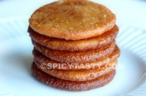 Adhirasam – A Traditional Indian Sweet