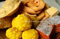 Diwali Sweets and Savories