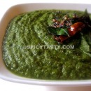 Pudina Chutney – Mint Chutney (version-2)