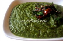 Pudina Chutney – Mint Chutney (version-2)