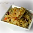 Cabbage Stir Fry