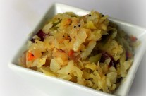 Cabbage Stir Fry