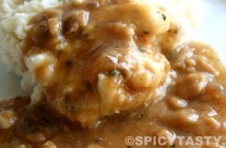 Thanksgiving Vegetarian Gravy