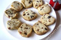 Dry Fruit Cookies