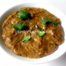 Kathirikkai Gothsu – Eggplant Chutney