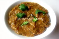 Kathirikkai Gothsu – Eggplant Chutney