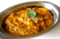 Seppankizhangu Kara Kuzhambu – Colocasia Spicy Curry