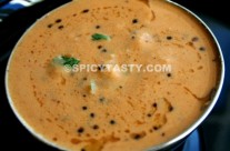 Thakkali Kuzhambu for Idly / Tomato Curry