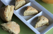 Cranberry Scones