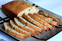 Maple Pecan Bread