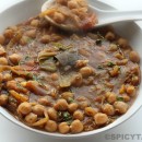 Punjabi Chole – Chick Peas Curry