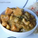 Sweet Potato and Chickpea Curry