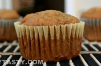 Banana Nut Muffins