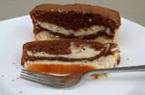 Chocolate Marble Cake