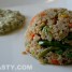 Godhuma Rava Upma / Cracked Wheat Upma