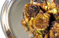 Stuffed Karela Fry – Stuffed Bitter Gourd Fry