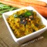 Carrot Methi Thogayal – Carrot and Green Chutney