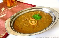 Tomato Dal – Lentil and Tomato Soup