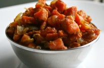 Carrot Poriyal / Carrot fry