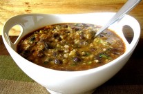 Mexican Gumbo (Vegetarian)