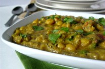 Pattani Kurma – Peas Korma