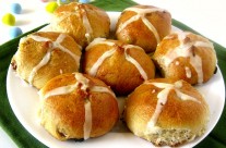 Hot Cross Buns