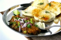 Pav Bhaji